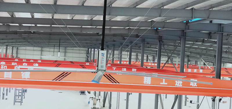 瑞泰风超大型工业风扇有哪些优势？