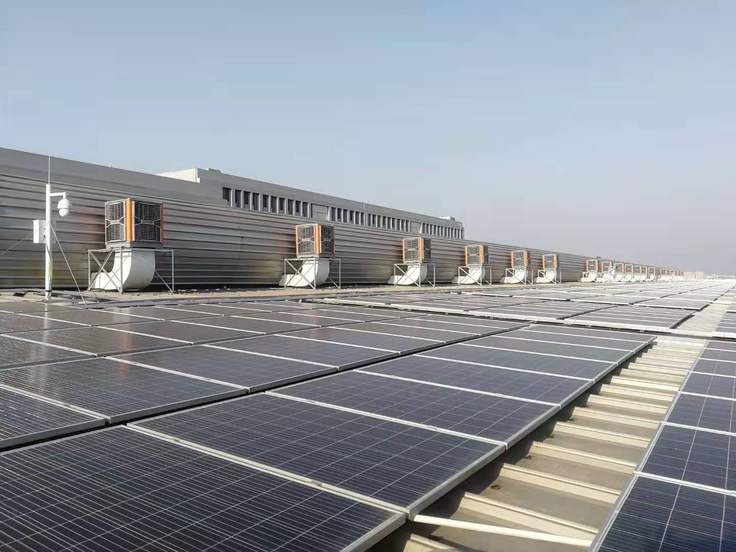 两会告诉我们提前规划很重要，让我们来提前规划夏季您的厂房车间通风降温方案吧！